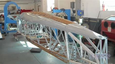 is a fabric airplane quicker to build than an aluminum|fabric airplane damage.